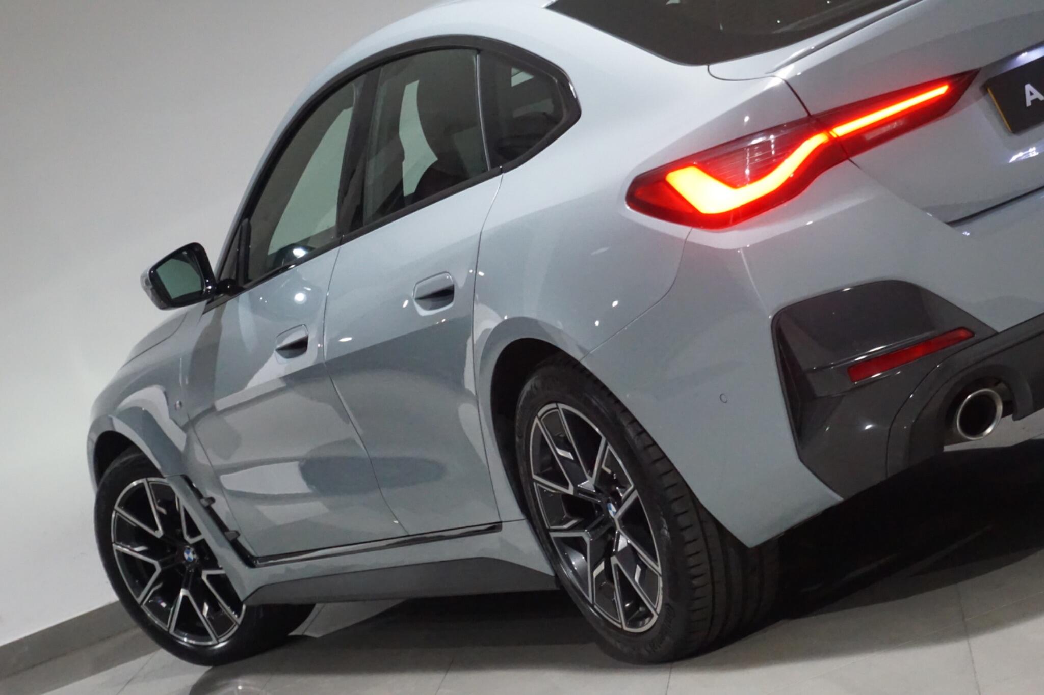 BMW 4 Series Gran Coupe 2.0 420d MHT M Sport Auto Euro 6 (s/s) 5dr